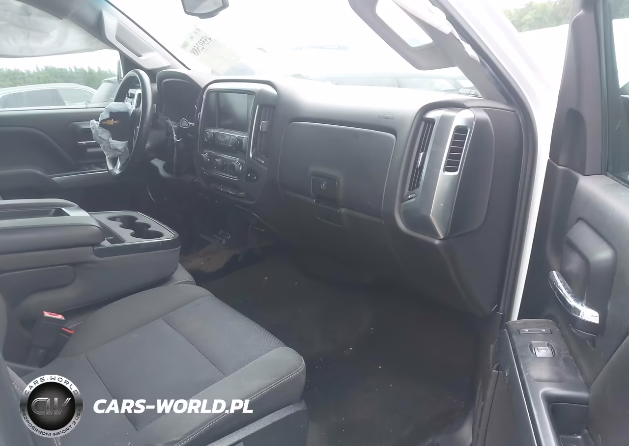 2017 Chevrolet Silverado 1500 Lt VIN:1GCVKRECXHZ405538 - 5