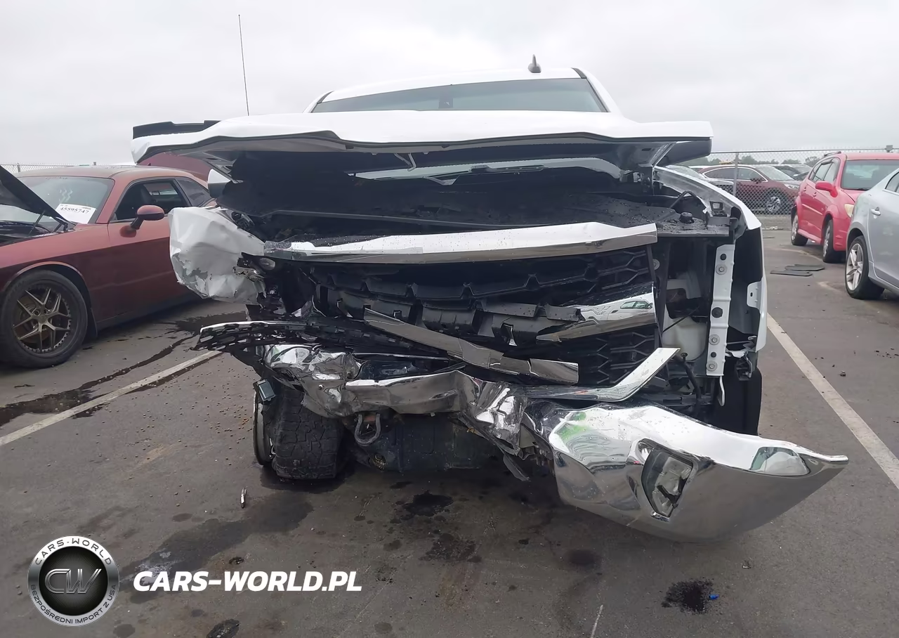 2017 Chevrolet Silverado 1500 Lt VIN:1GCVKRECXHZ405538 - 6