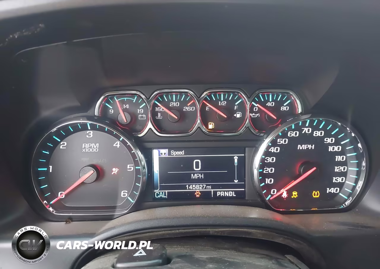 2017 Chevrolet Silverado 1500 Lt VIN:1GCVKRECXHZ405538 - 7