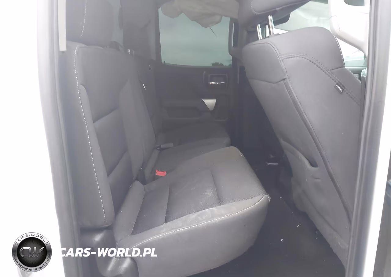2017 Chevrolet Silverado 1500 Lt VIN:1GCVKRECXHZ405538 - 8