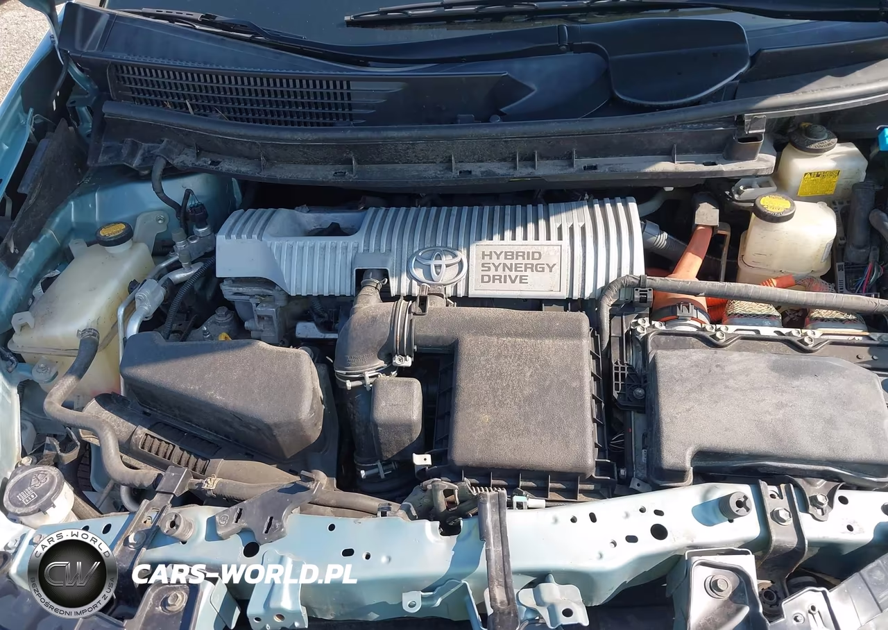 2014 Toyota Prius V Five VIN:JTDZN3EU4EJ002373 - 10