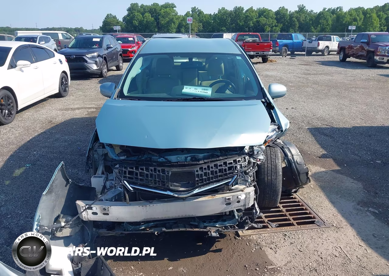 2014 Toyota Prius V Five VIN:JTDZN3EU4EJ002373 - 12