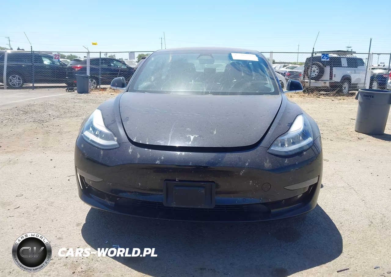 2018 Tesla Model 3 Long Range-Performance VIN:5YJ3E1EB8JF071433 - 11