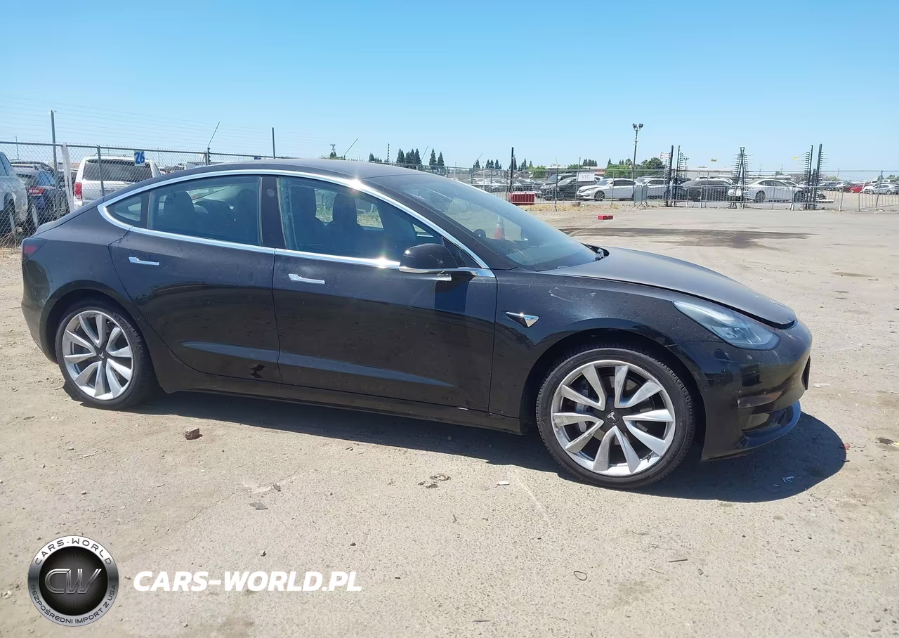 2018 Tesla Model 3 Long Range-Performance VIN:5YJ3E1EB8JF071433 - 12