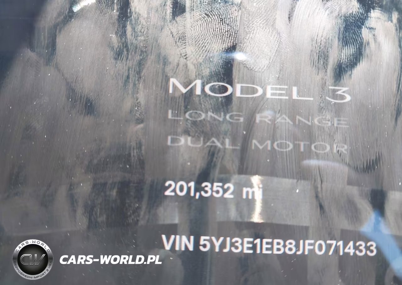 2018 Tesla Model 3 Long Range-Performance VIN:5YJ3E1EB8JF071433 - 14