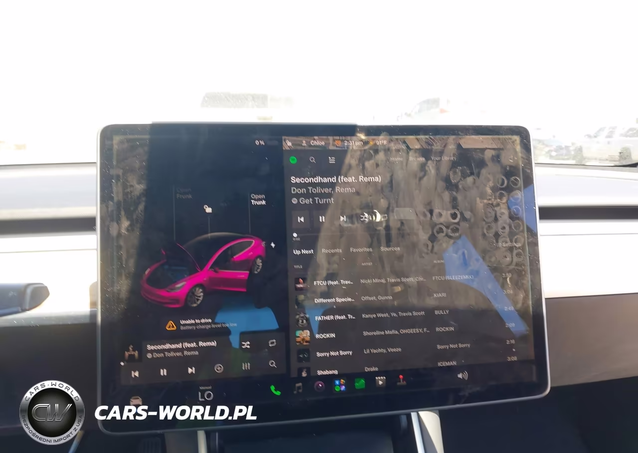 2018 Tesla Model 3 Long Range-Performance VIN:5YJ3E1EB8JF071433 - 17