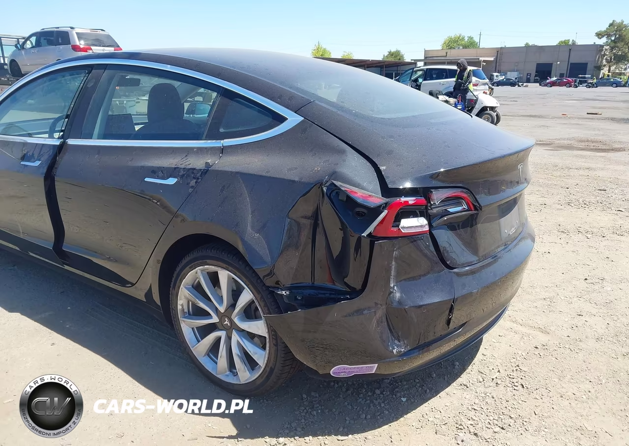 2018 Tesla Model 3 Long Range-Performance VIN:5YJ3E1EB8JF071433 - 6