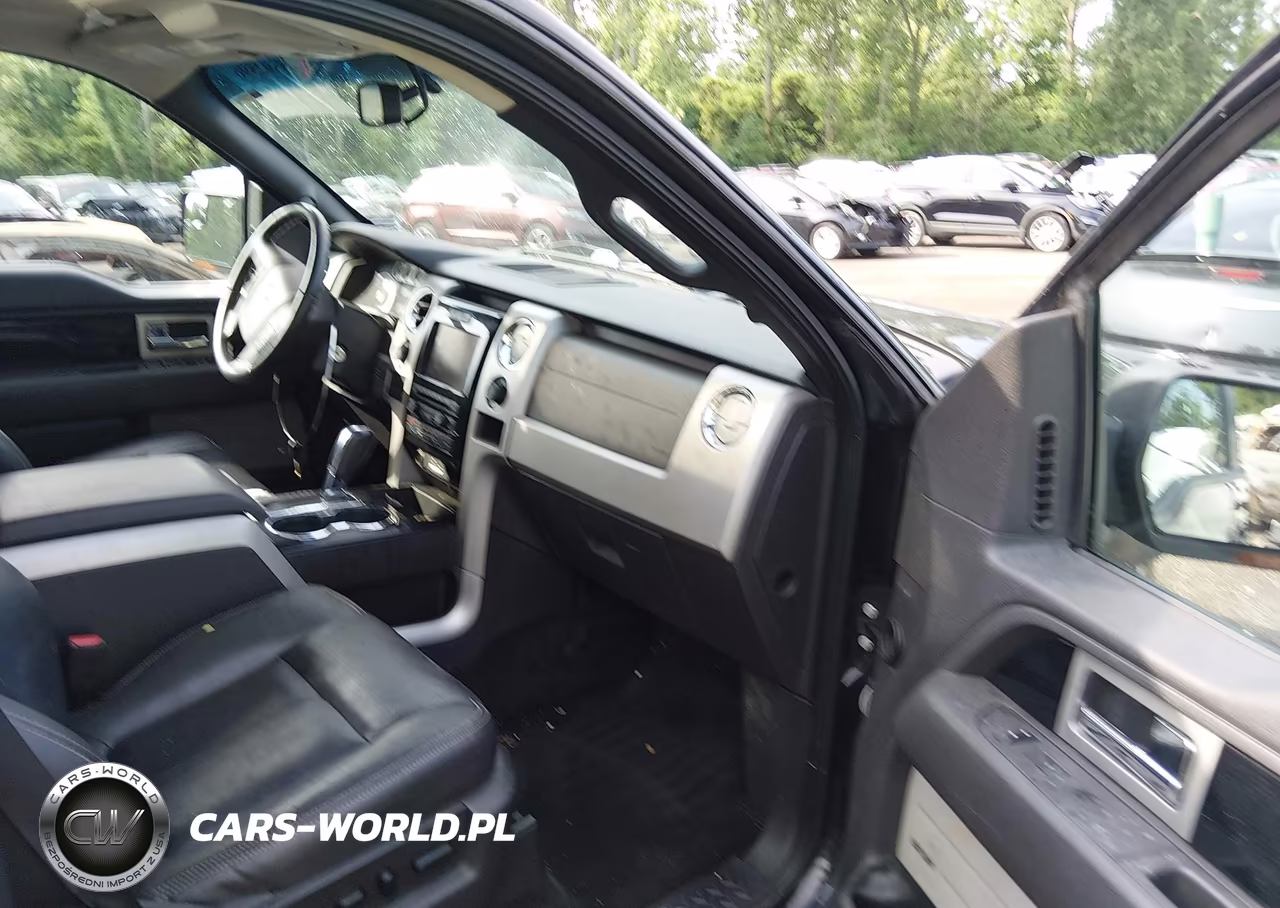 2010 Ford F-150 Fx4 VIN:1FTFW1EV3AFB85131 - 5