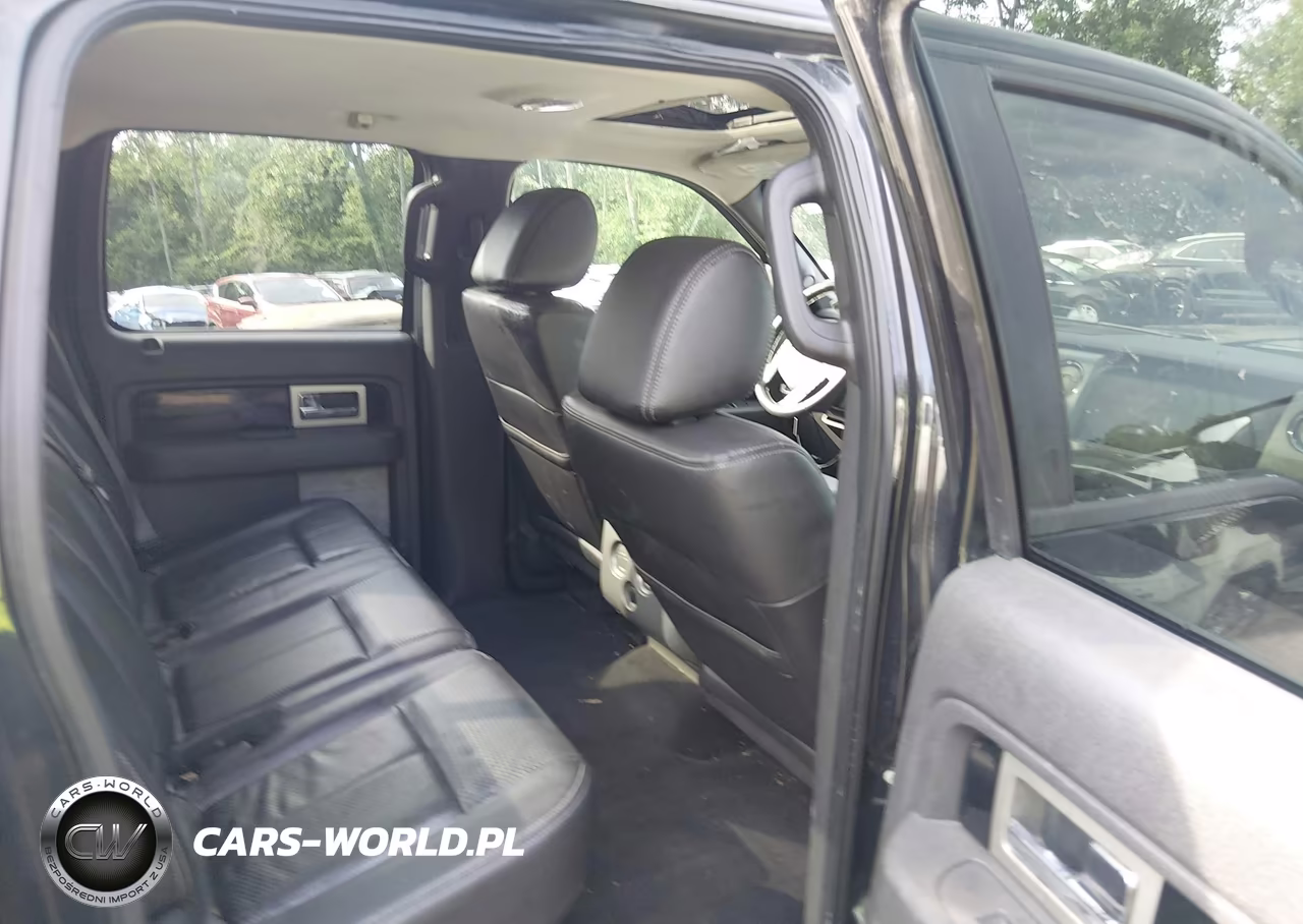 2010 Ford F-150 Fx4 VIN:1FTFW1EV3AFB85131 - 8