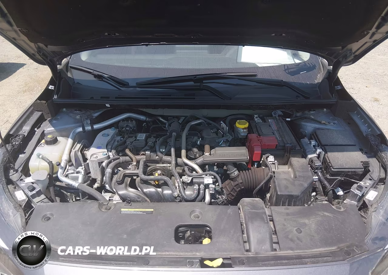 2025 Nissan Sentra S VIN:3N1AB8BV1SY328075 - 10