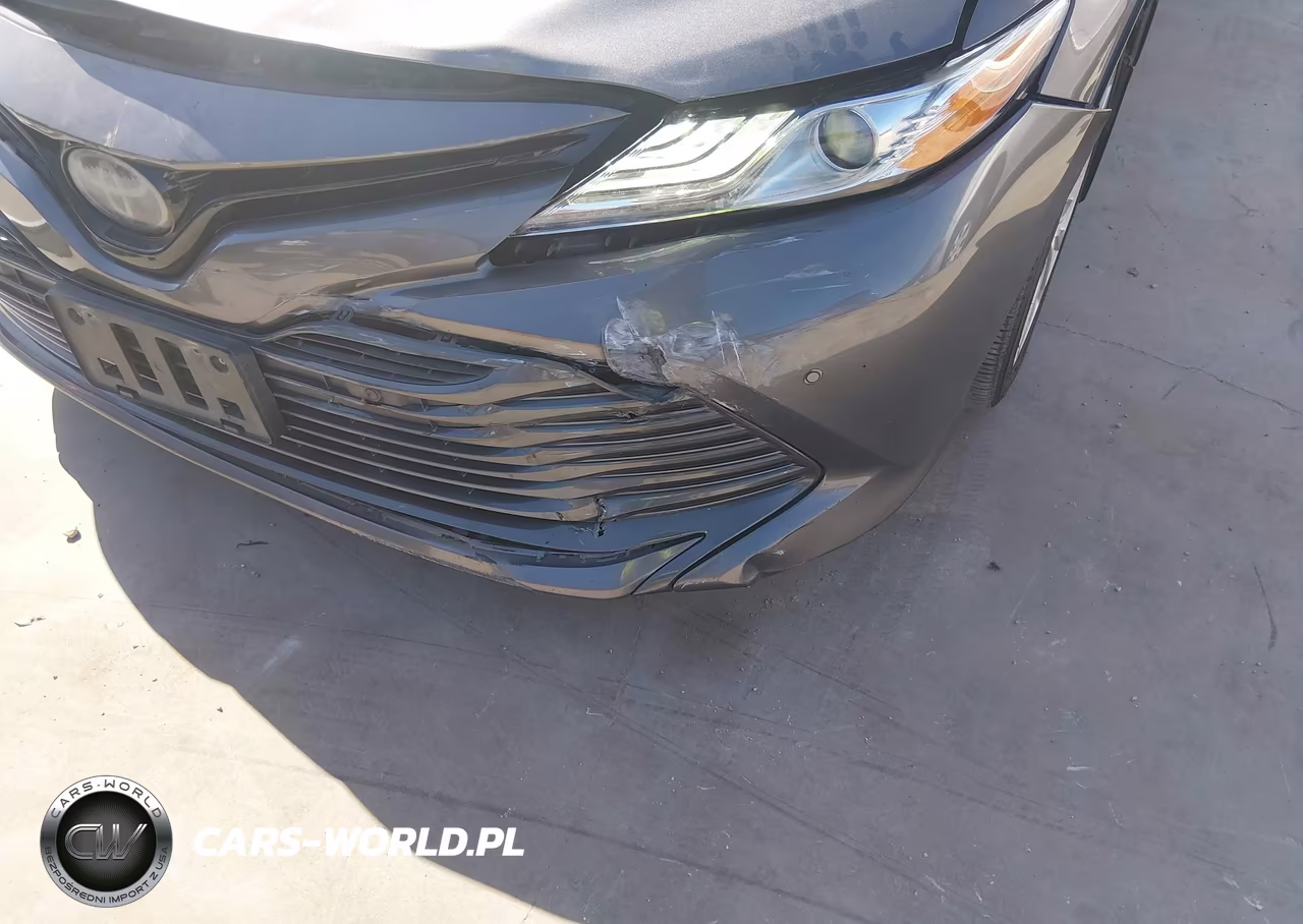 2018 Toyota Camry Xle VIN:4T1B11HK3JU153589 - 6