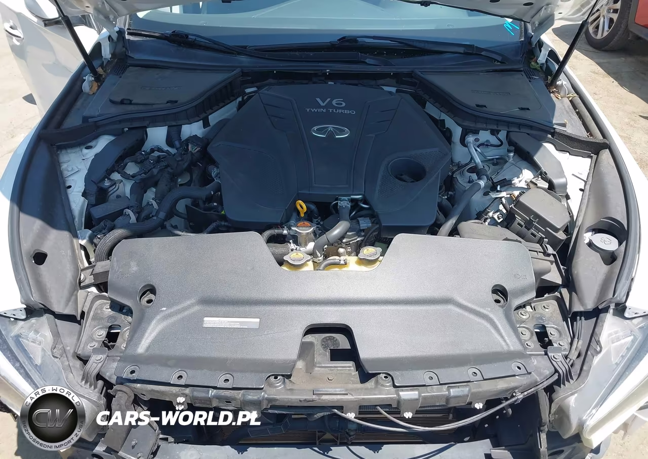 2019 Infiniti Q50 3.0T Luxe VIN:JN1EV7AP0KM514084 - 10