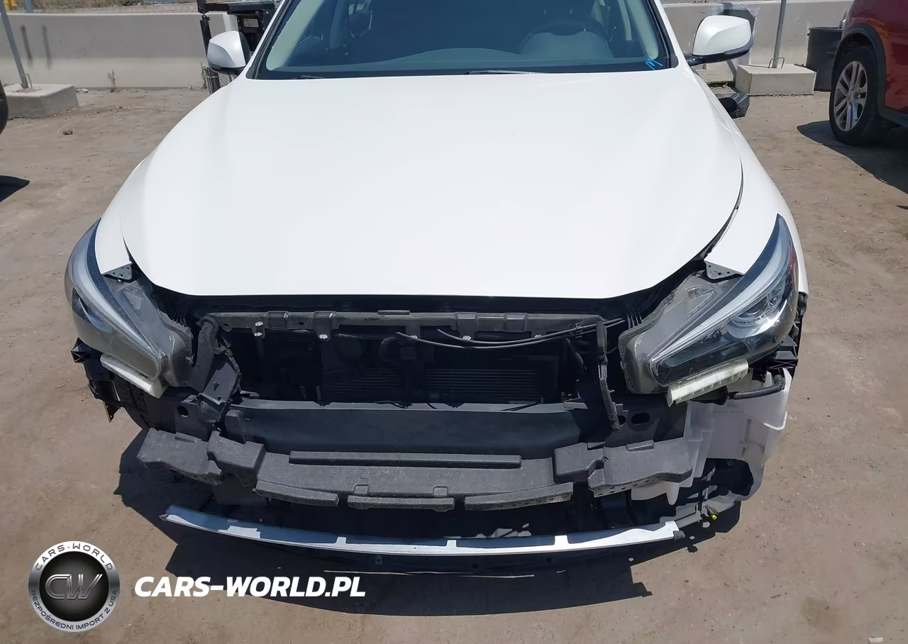 2019 Infiniti Q50 3.0T Luxe VIN:JN1EV7AP0KM514084 - 18