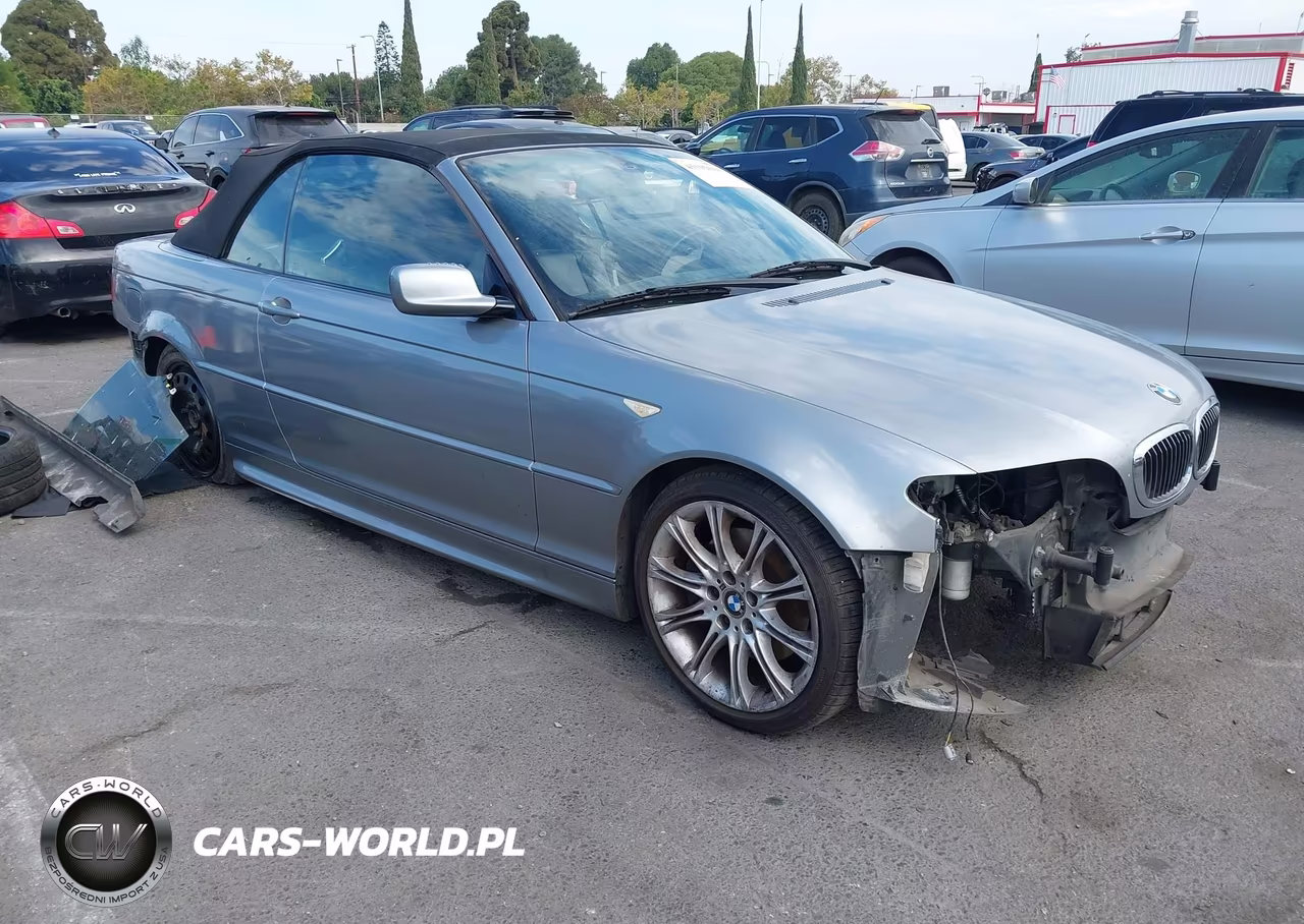2006 BMW 330Ci