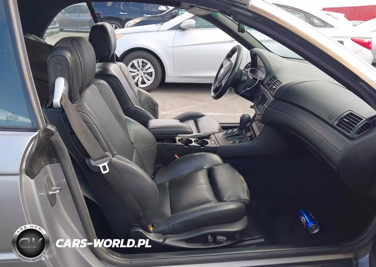 2006 BMW 330Ci VIN:WBABW53426PZ42454 - 5