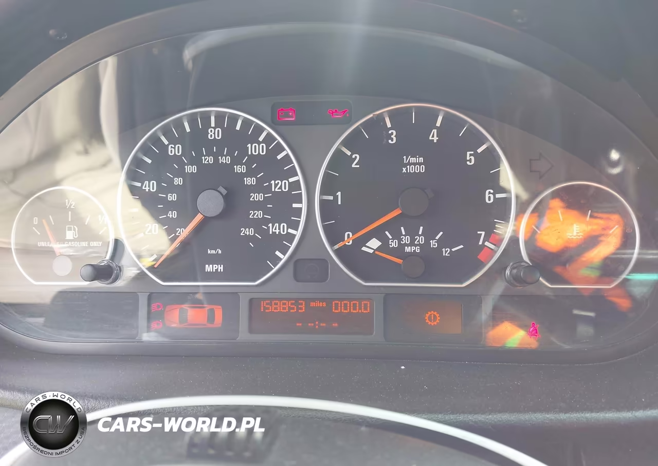 2006 BMW 330Ci VIN:WBABW53426PZ42454 - 7