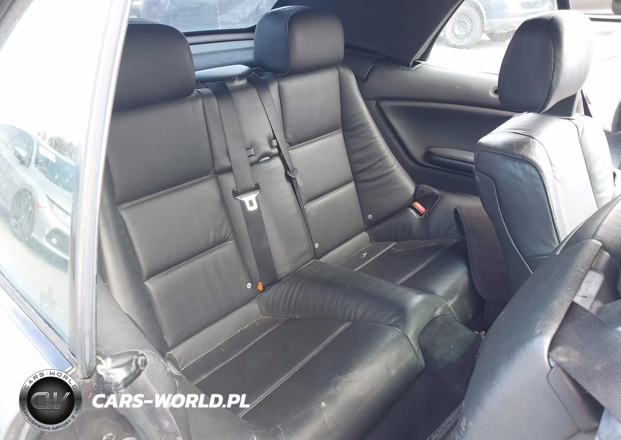 2006 BMW 330Ci VIN:WBABW53426PZ42454 - 8