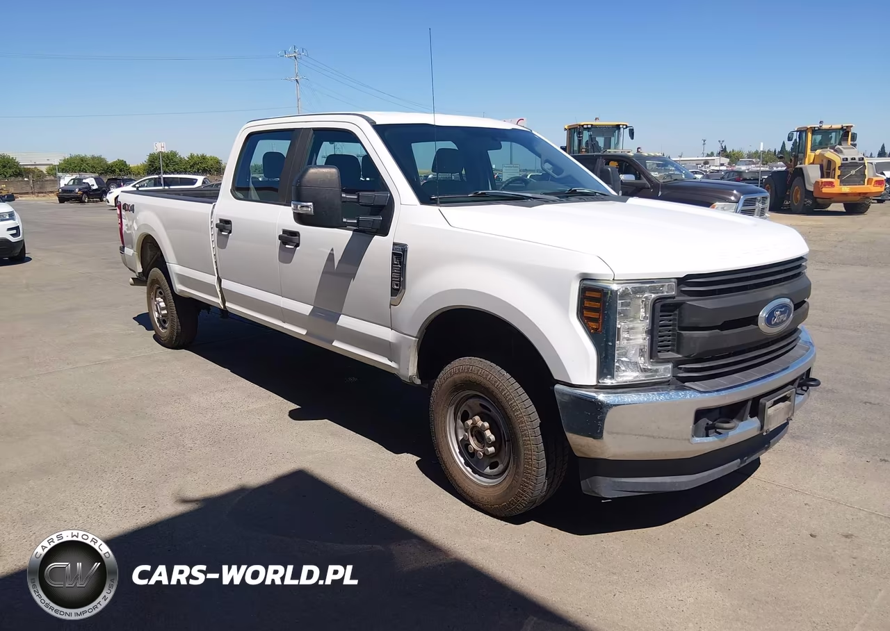 2019 Ford F-250 Xl