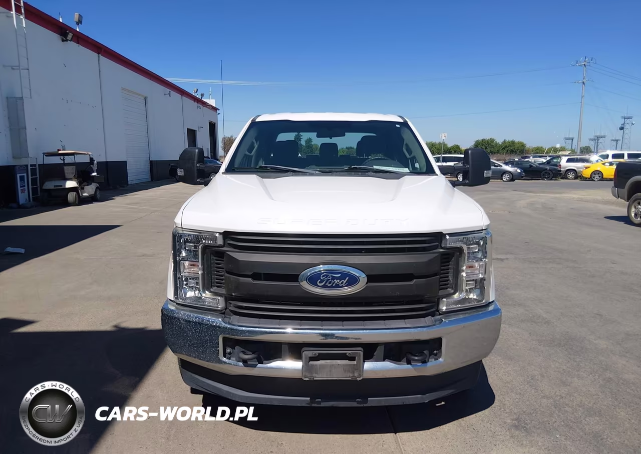 2019 Ford F-250 Xl VIN:1FT7W2B67KEF84686 - 15