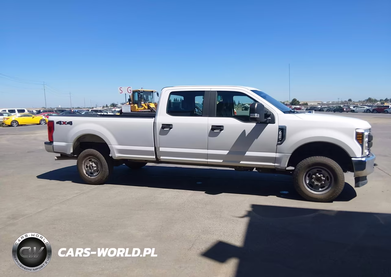 2019 Ford F-250 Xl VIN:1FT7W2B67KEF84686 - 16