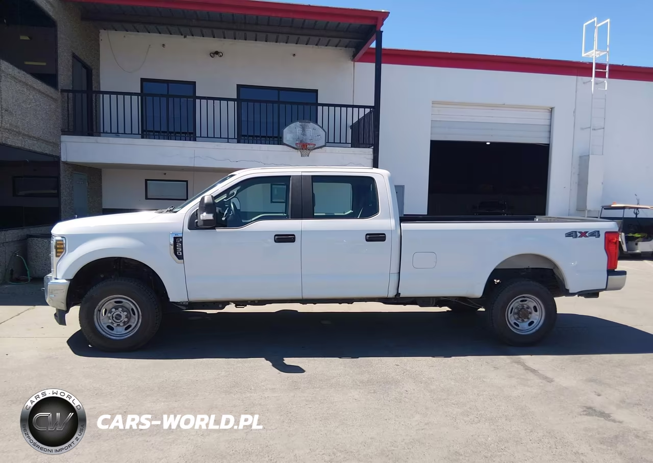 2019 Ford F-250 Xl VIN:1FT7W2B67KEF84686 - 17