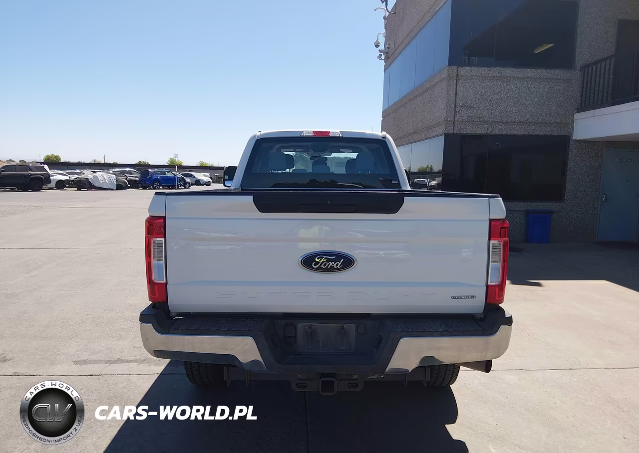 2019 Ford F-250 Xl VIN:1FT7W2B67KEF84686 - 19