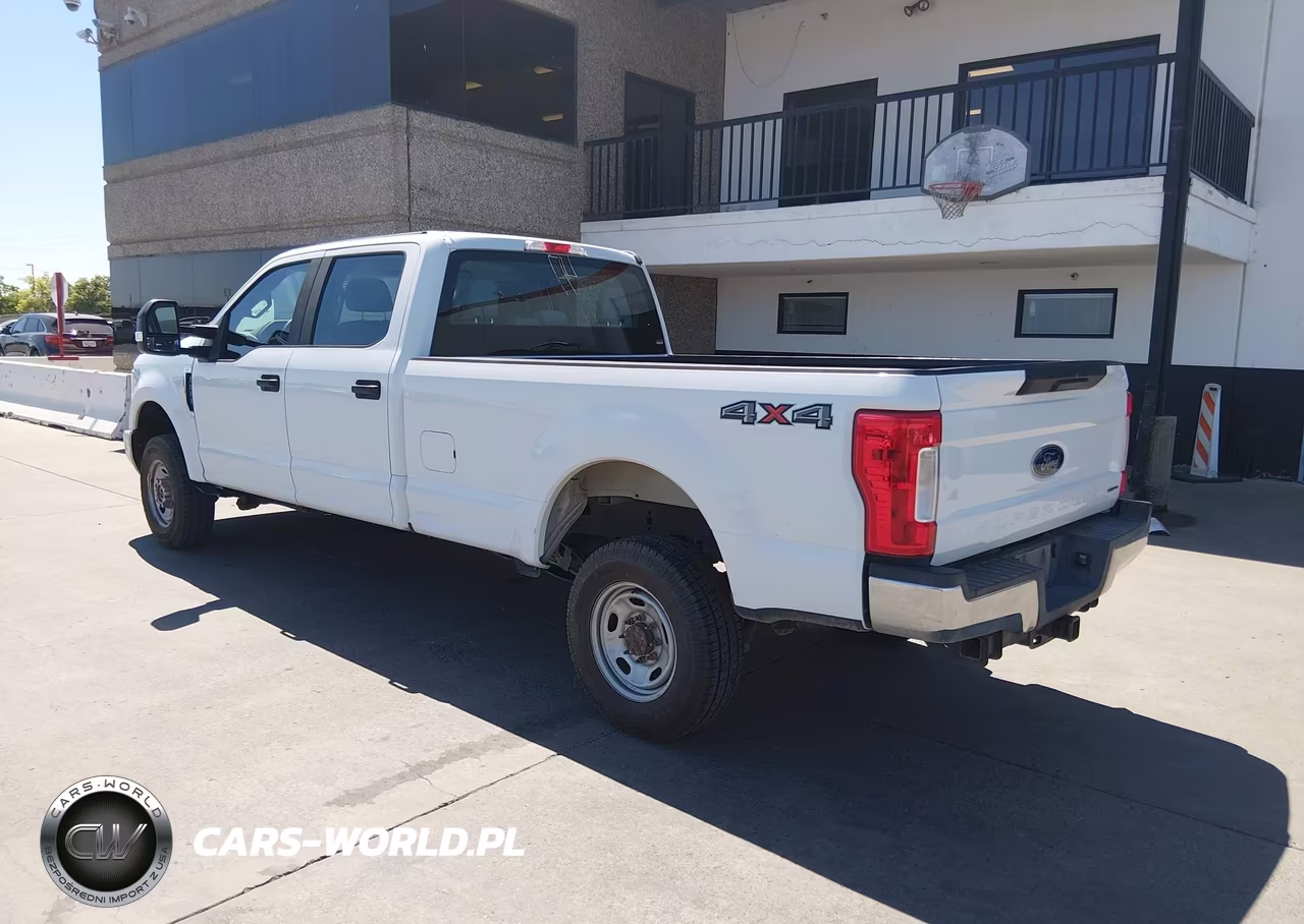2019 Ford F-250 Xl VIN:1FT7W2B67KEF84686 - 3