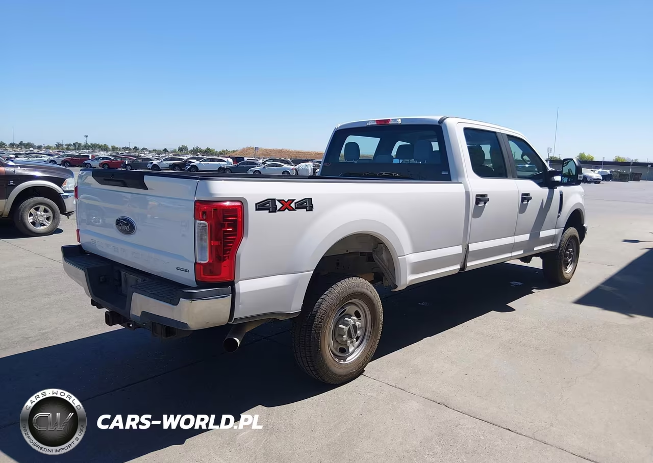 2019 Ford F-250 Xl VIN:1FT7W2B67KEF84686 - 4