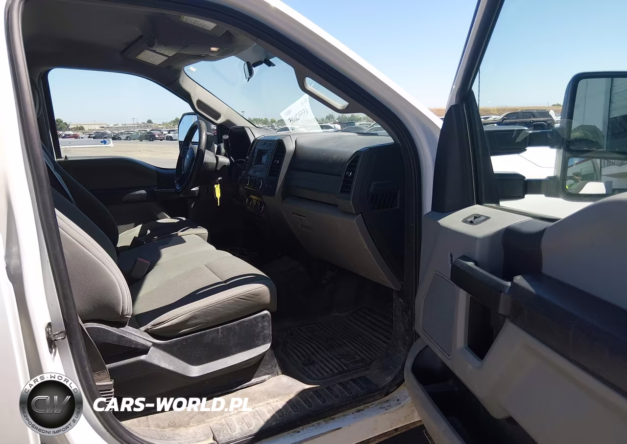 2019 Ford F-250 Xl VIN:1FT7W2B67KEF84686 - 5