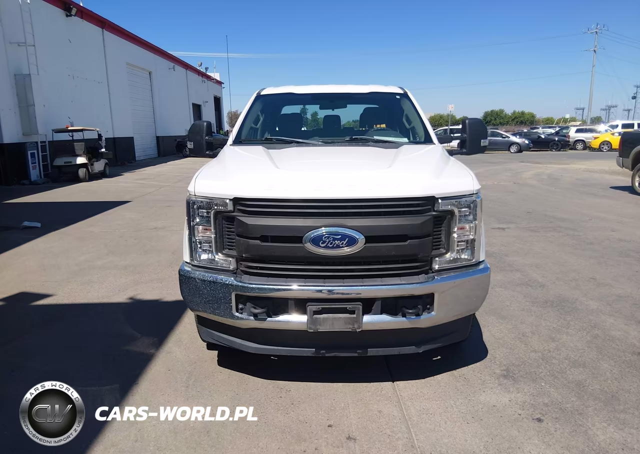 2019 Ford F-250 Xl VIN:1FT7W2B67KEF84686 - 6