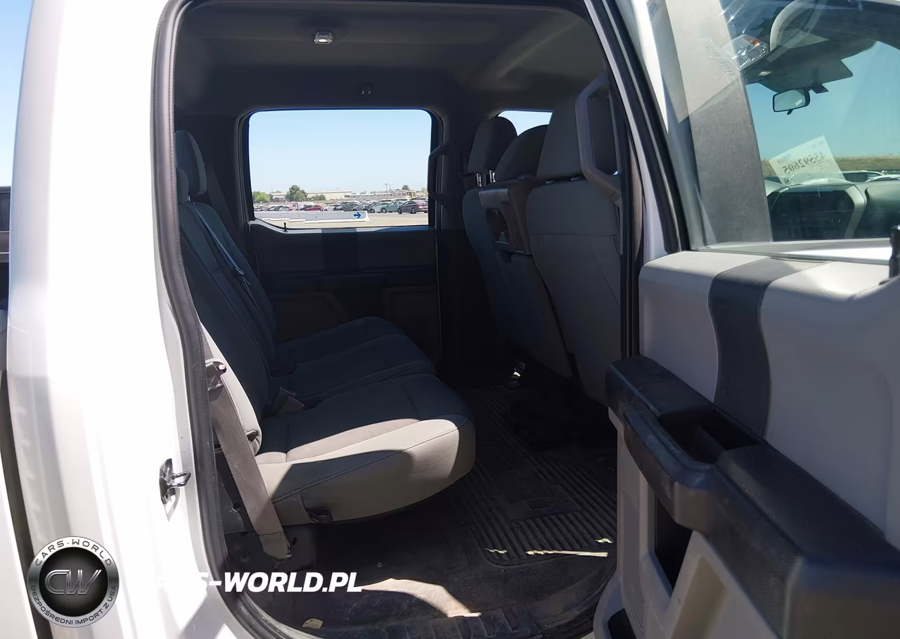 2019 Ford F-250 Xl VIN:1FT7W2B67KEF84686 - 8