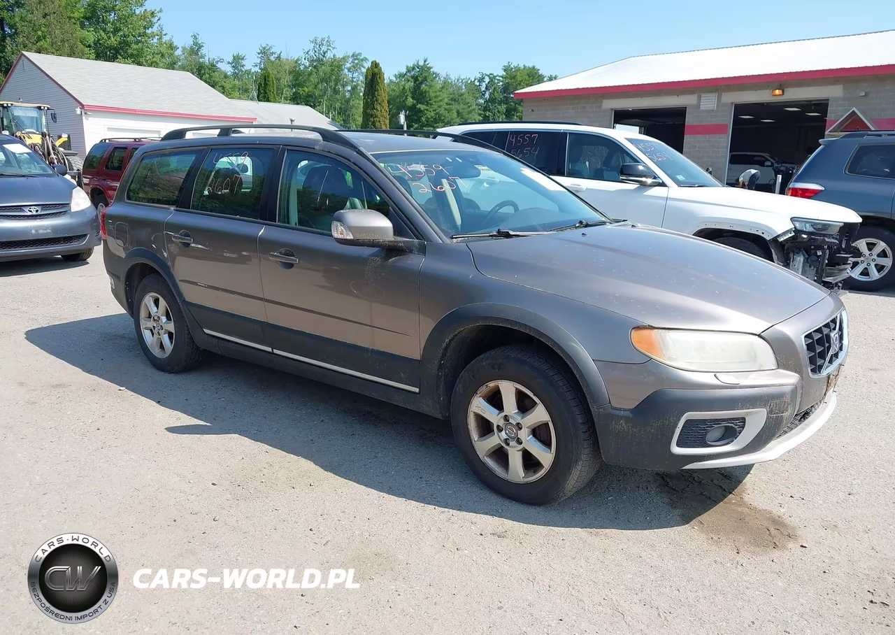 2008 Volvo Xc70 3.2