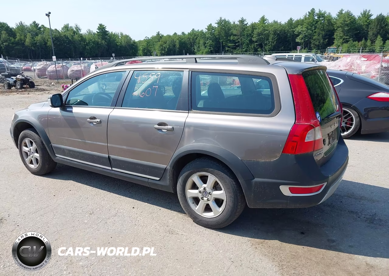 2008 Volvo Xc70 3.2 VIN:YV4BZ982981020078 - 12