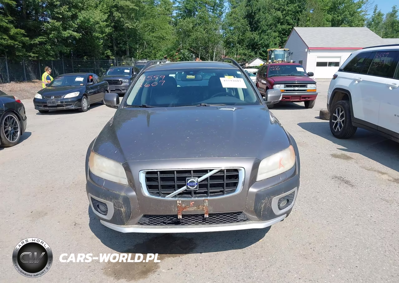 2008 Volvo Xc70 3.2 VIN:YV4BZ982981020078 - 13