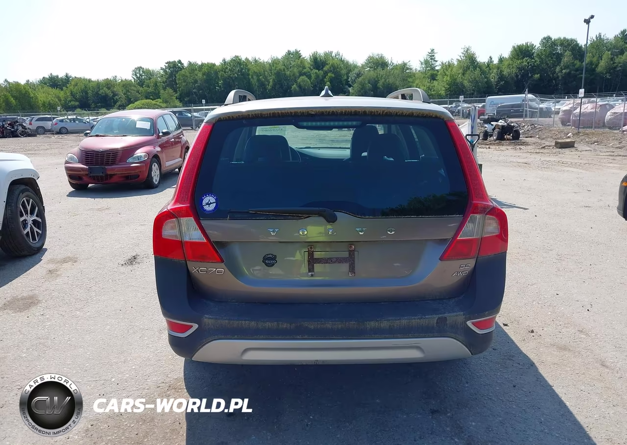 2008 Volvo Xc70 3.2 VIN:YV4BZ982981020078 - 15