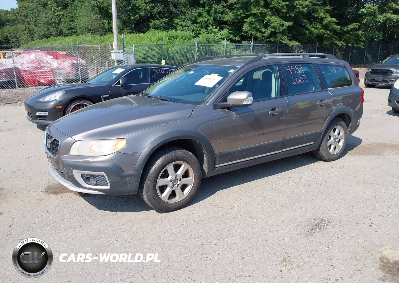 2008 Volvo Xc70 3.2 VIN:YV4BZ982981020078 - 2