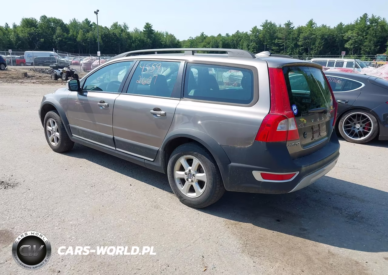 2008 Volvo Xc70 3.2 VIN:YV4BZ982981020078 - 3