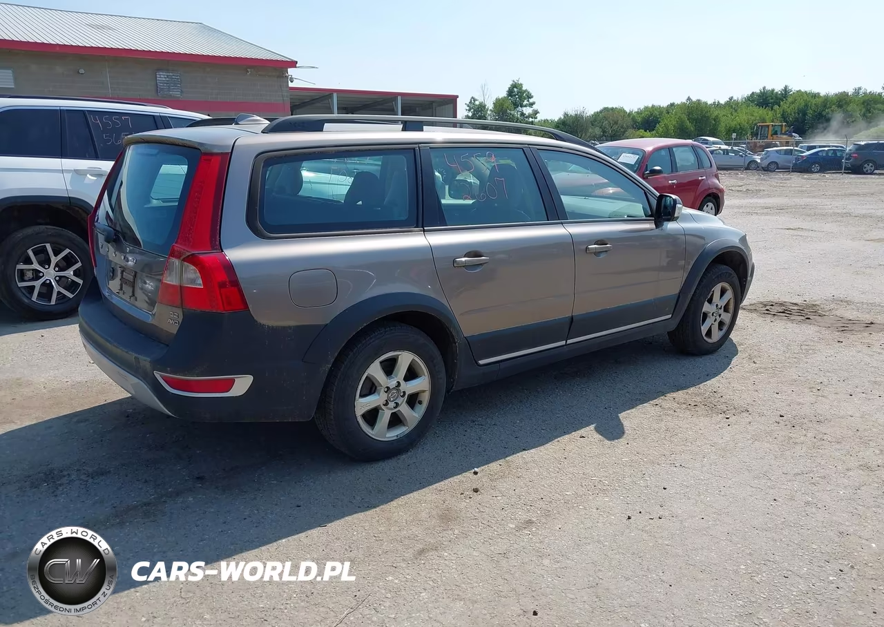 2008 Volvo Xc70 3.2 VIN:YV4BZ982981020078 - 4