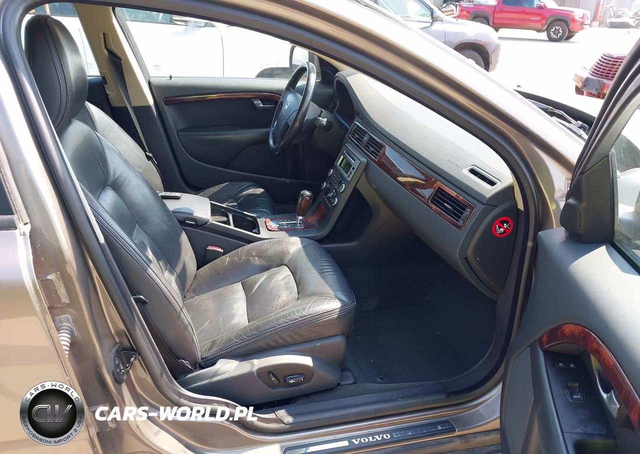 2008 Volvo Xc70 3.2 VIN:YV4BZ982981020078 - 5