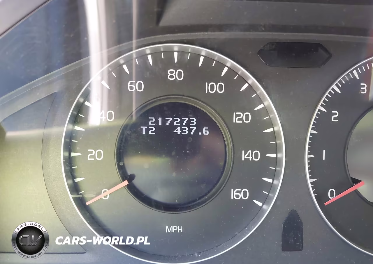 2008 Volvo Xc70 3.2 VIN:YV4BZ982981020078 - 7