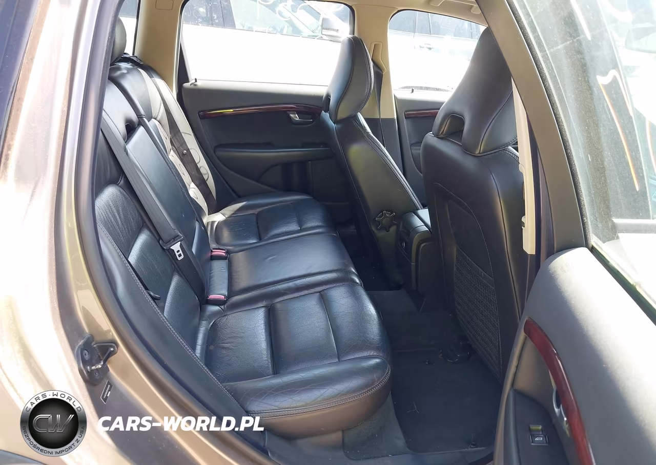 2008 Volvo Xc70 3.2 VIN:YV4BZ982981020078 - 8