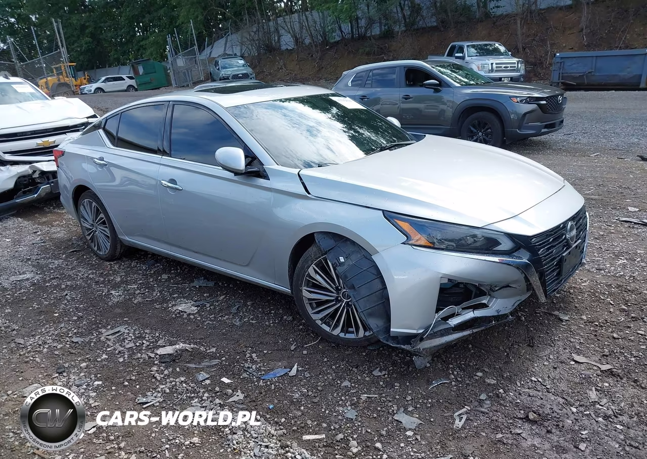 2023 Nissan Altima Sl Fwd