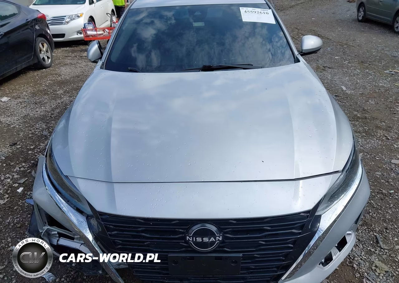 2023 Nissan Altima Sl Fwd VIN:1N4BL4EV6PN413975 - 12