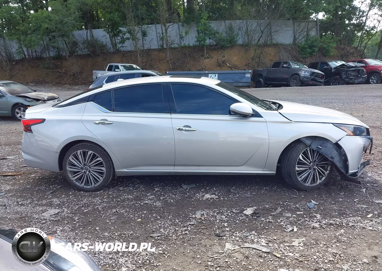 2023 Nissan Altima Sl Fwd VIN:1N4BL4EV6PN413975 - 13