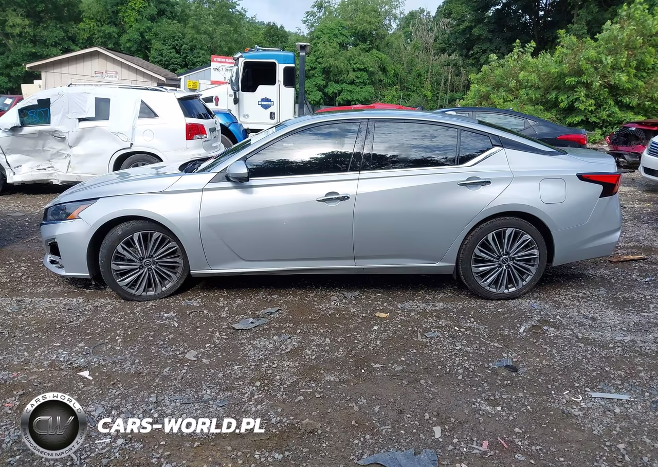 2023 Nissan Altima Sl Fwd VIN:1N4BL4EV6PN413975 - 14