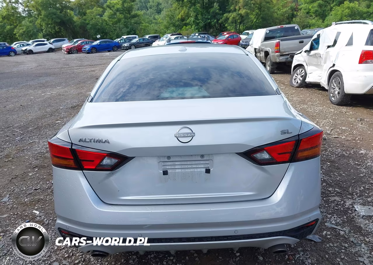 2023 Nissan Altima Sl Fwd VIN:1N4BL4EV6PN413975 - 16