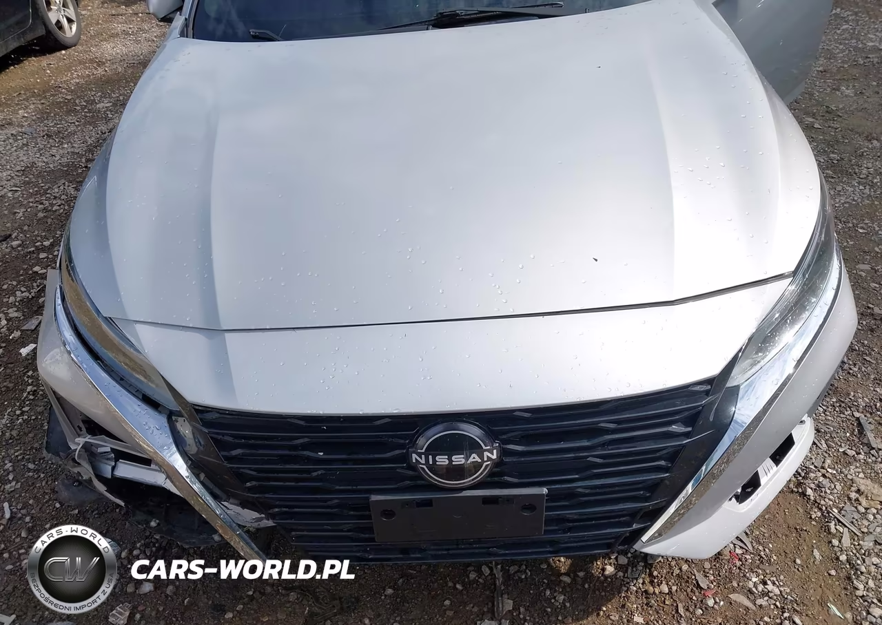 2023 Nissan Altima Sl Fwd VIN:1N4BL4EV6PN413975 - 6