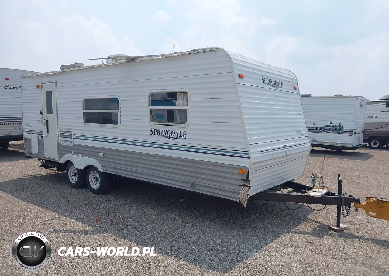 2004 Keystone Other
