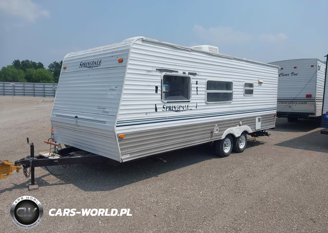 2004 Keystone Other VIN:4YDT245214C112087 - 2