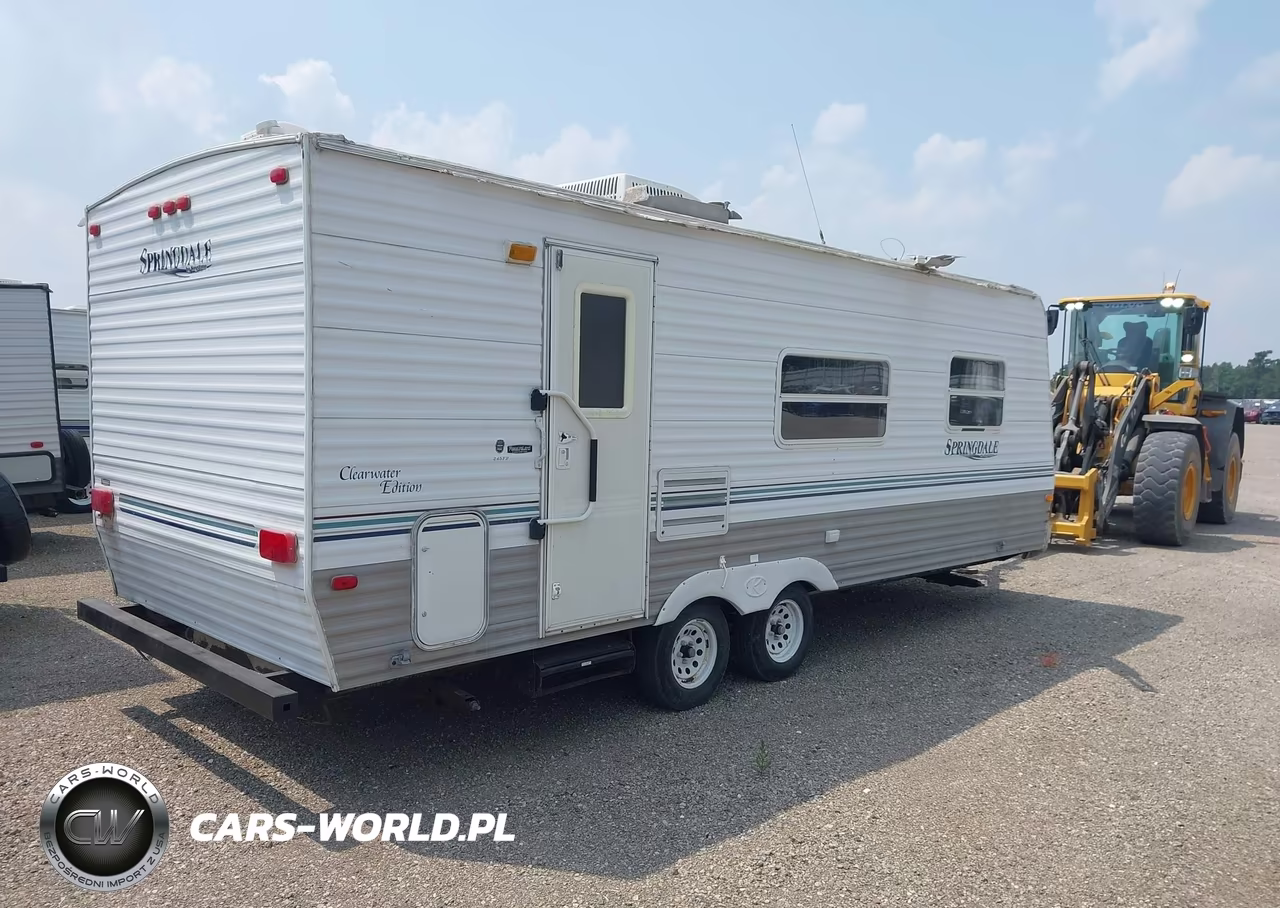 2004 Keystone Other VIN:4YDT245214C112087 - 4